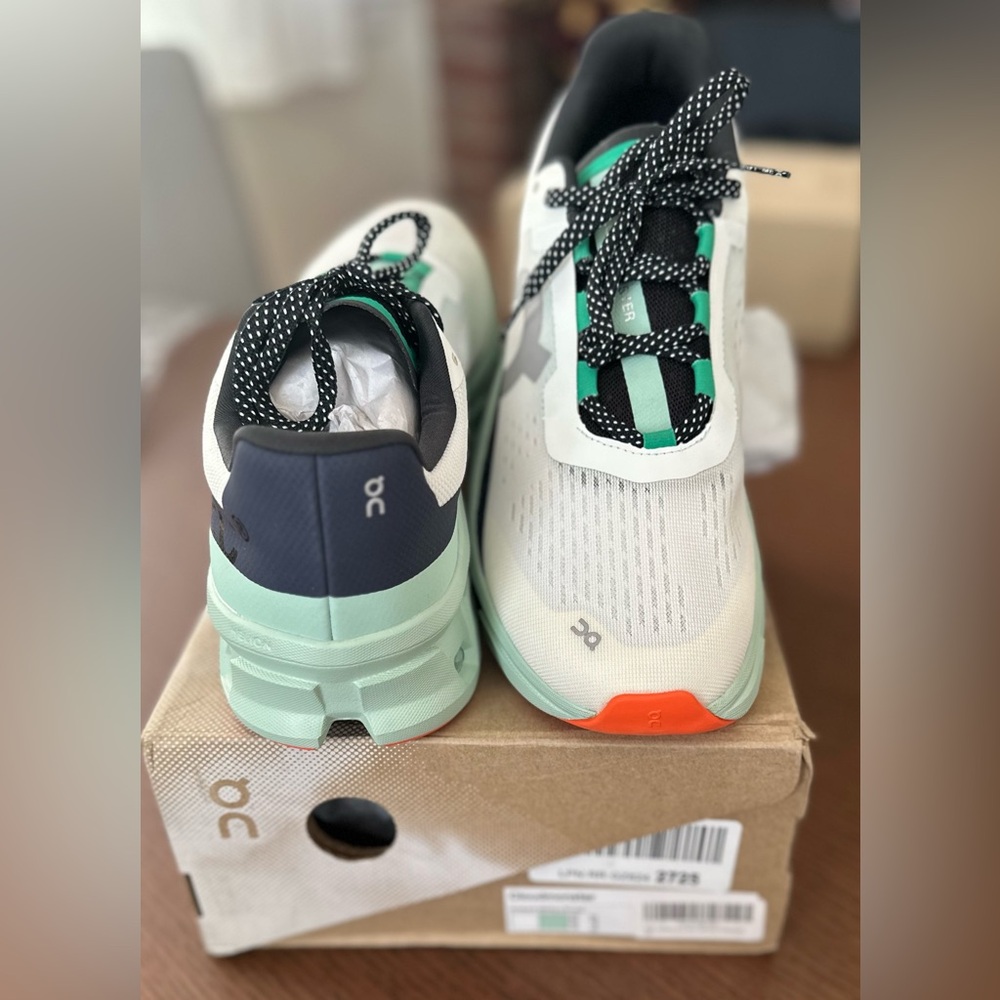 ON sneakers Cloudmonster size US 11 Women.